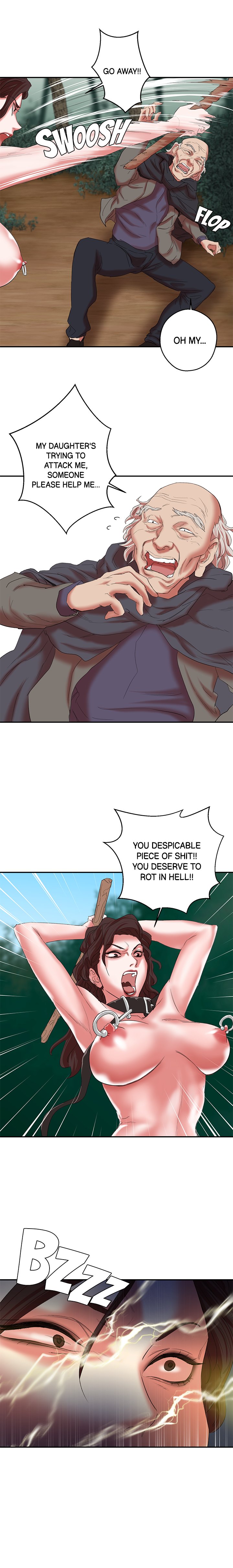 The Escape Chapter 14 image 14