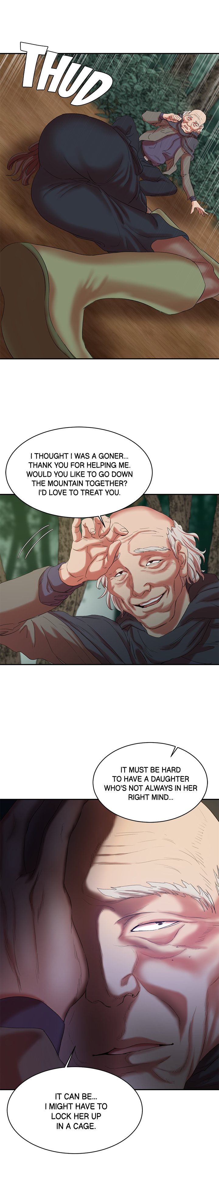 The Escape Chapter 14 image 16
