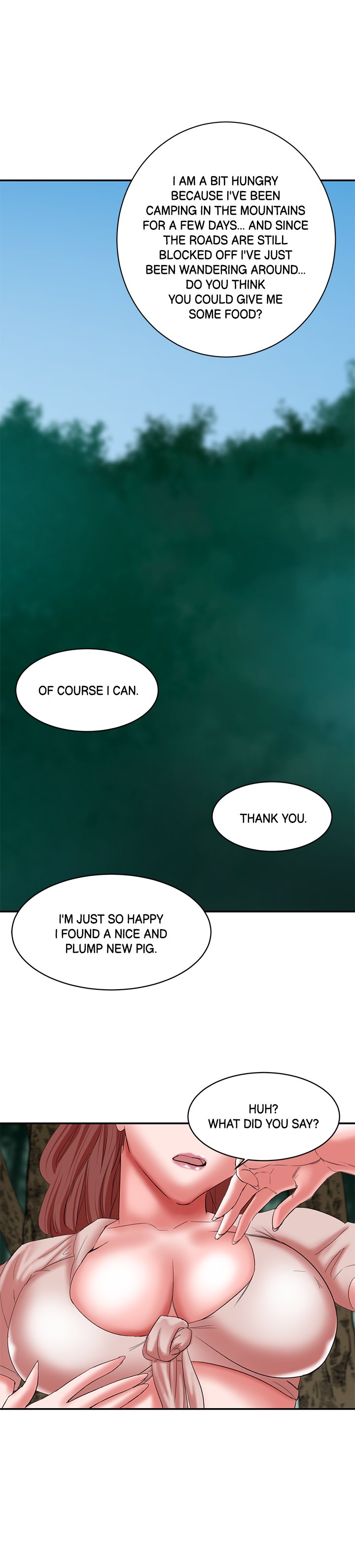 The Escape Chapter 14 image 17