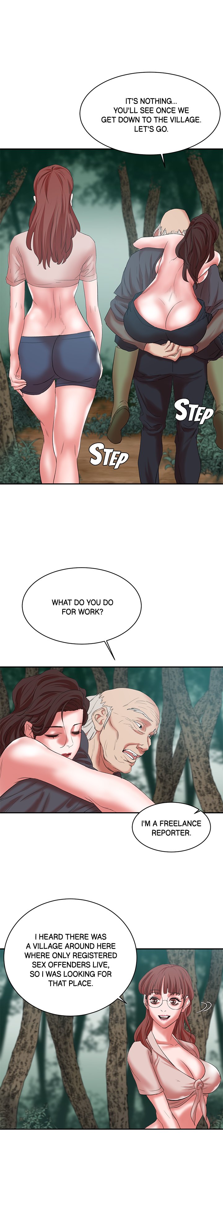 The Escape Chapter 14 image 18