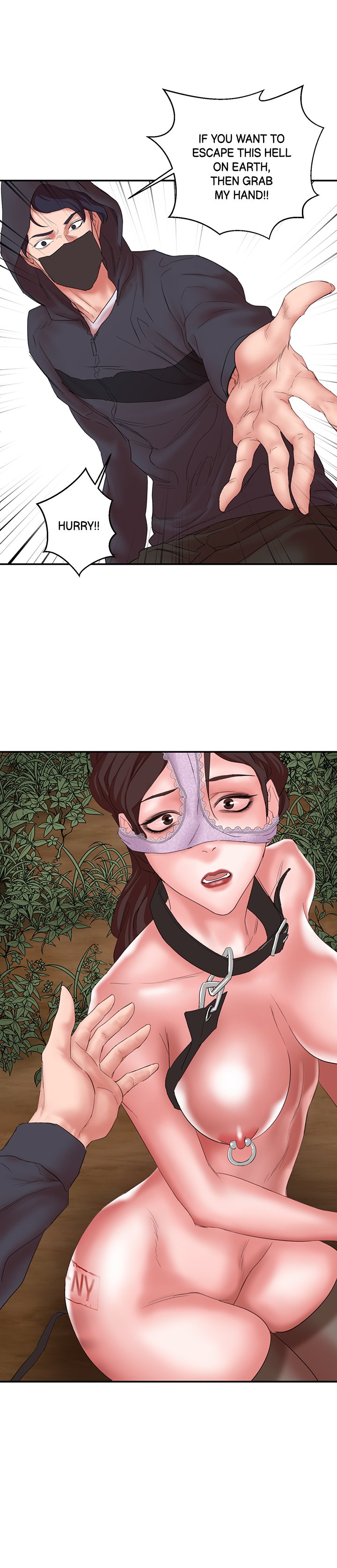 The Escape Chapter 14 image 1