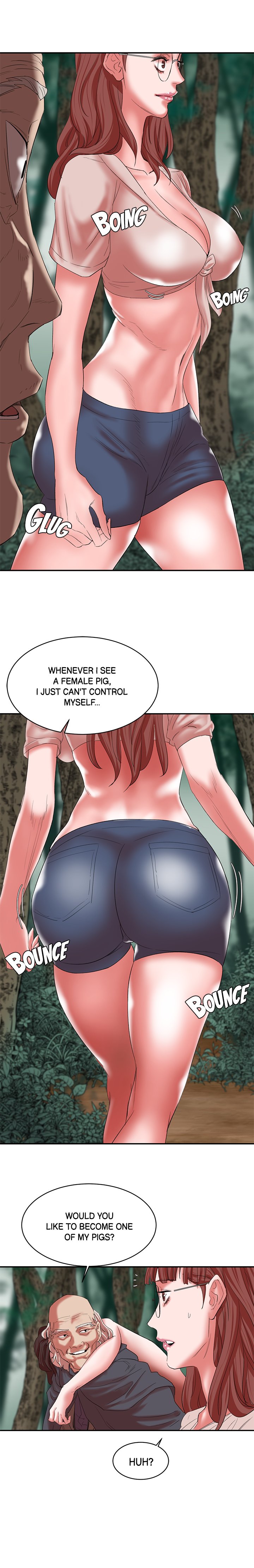 The Escape Chapter 14 image 20