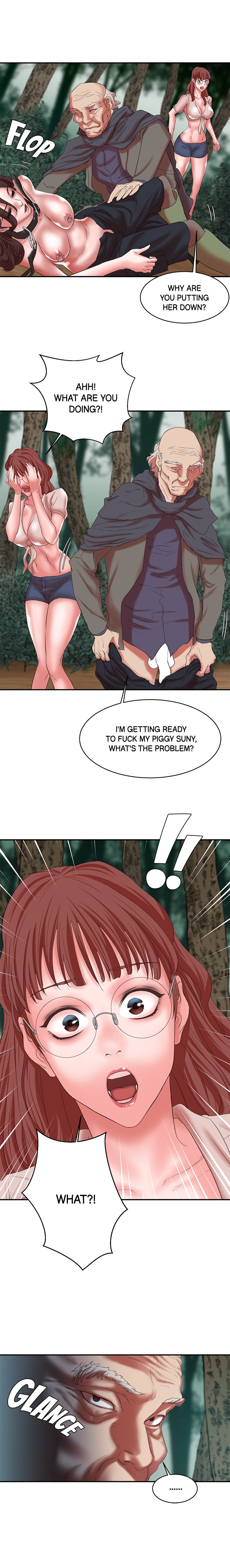 The Escape Chapter 14 image 22