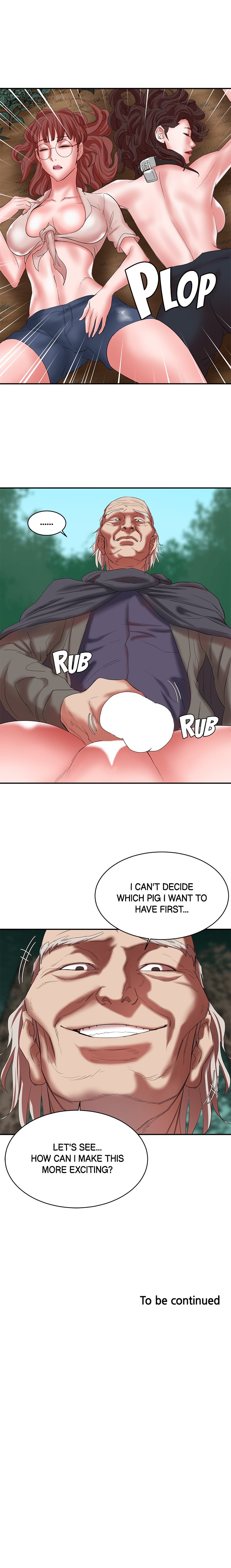 The Escape Chapter 14 image 24