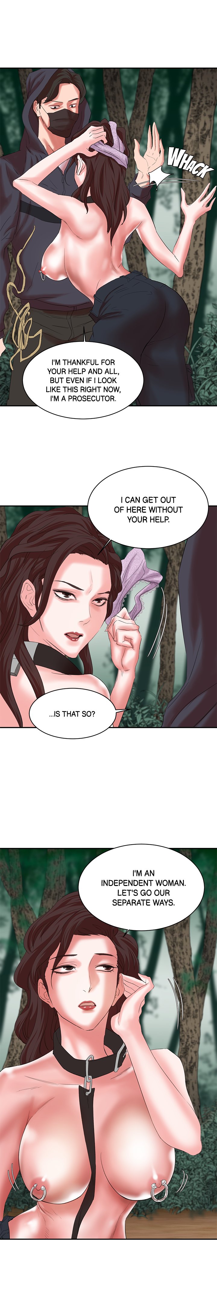 The Escape Chapter 14 image 3
