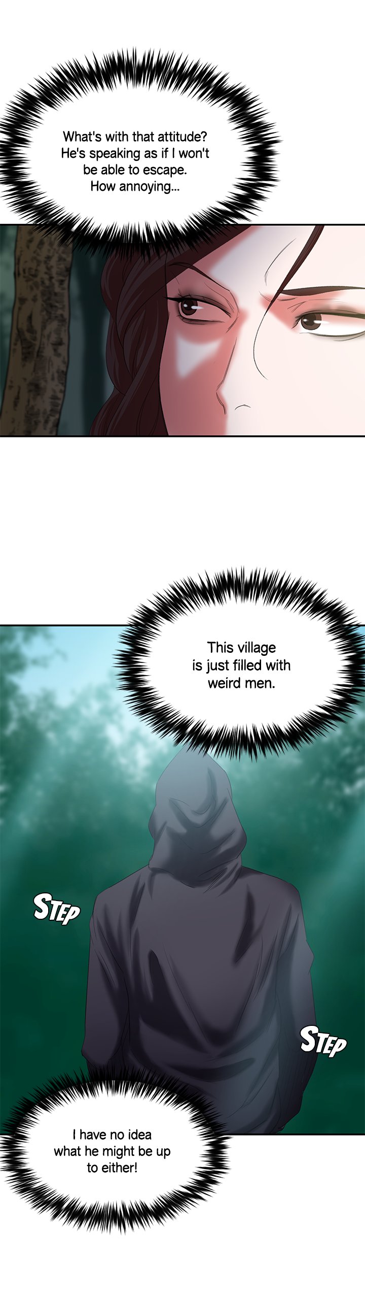 The Escape Chapter 14 image 5
