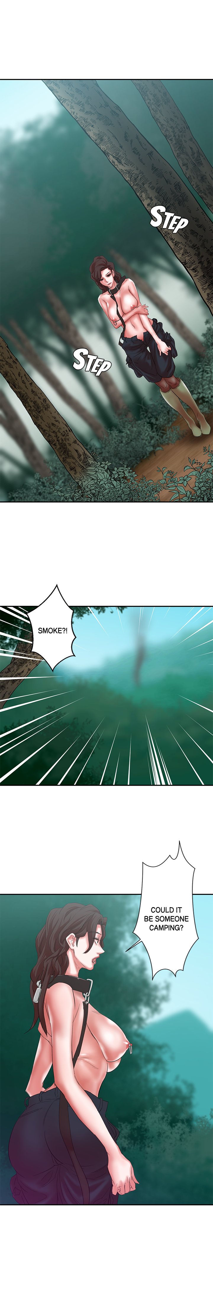The Escape Chapter 14 image 7