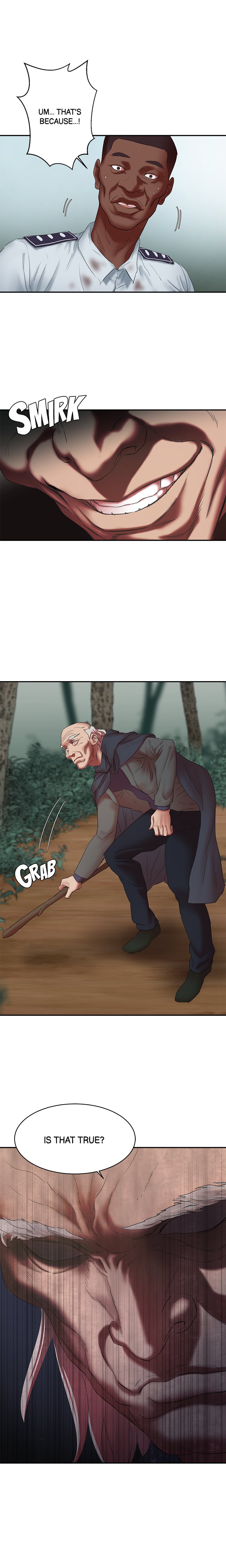 The Escape Chapter 15 image 11