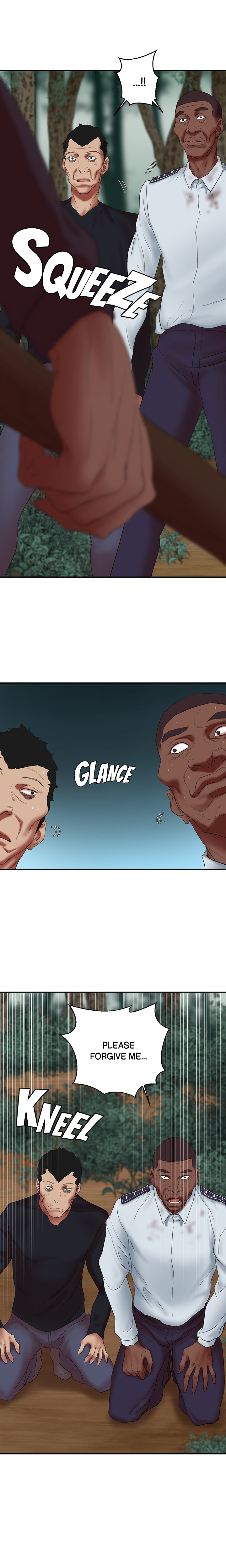The Escape Chapter 15 image 12