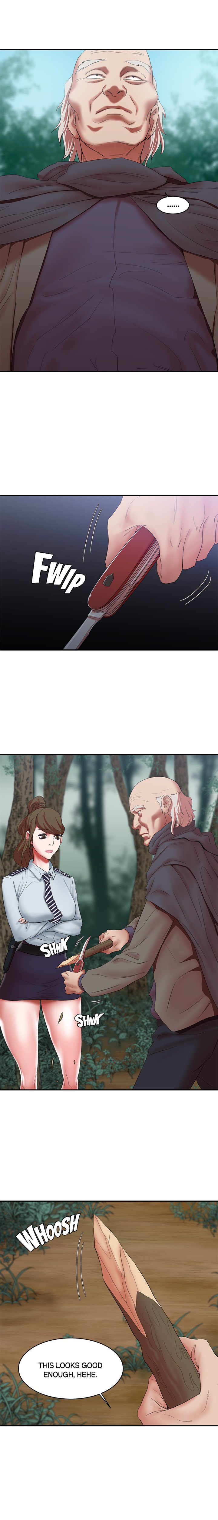 The Escape Chapter 15 image 13