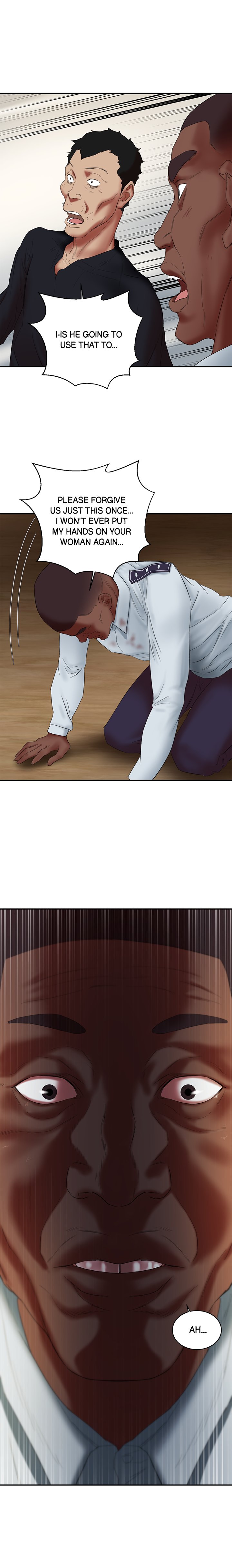 The Escape Chapter 15 image 14