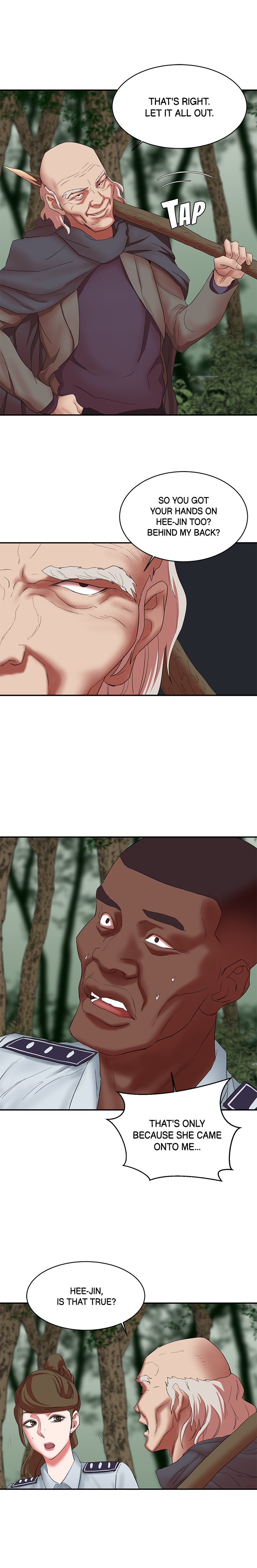 The Escape Chapter 15 image 16