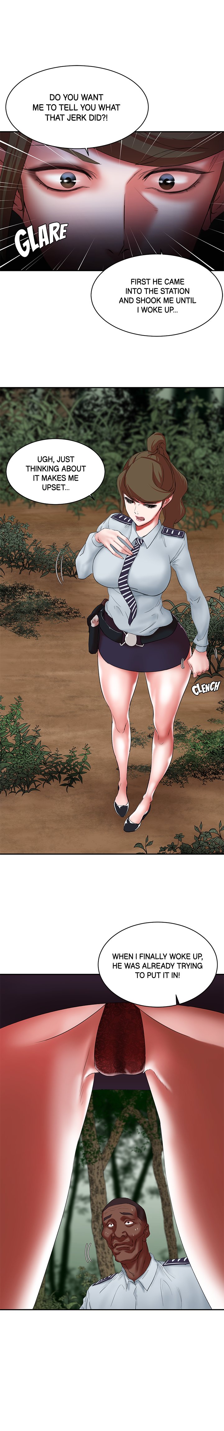The Escape Chapter 15 image 18