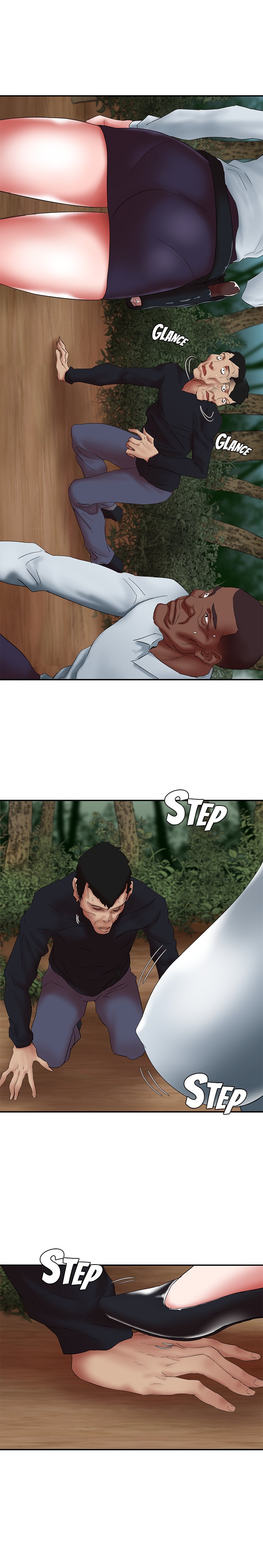 The Escape Chapter 15 image 20