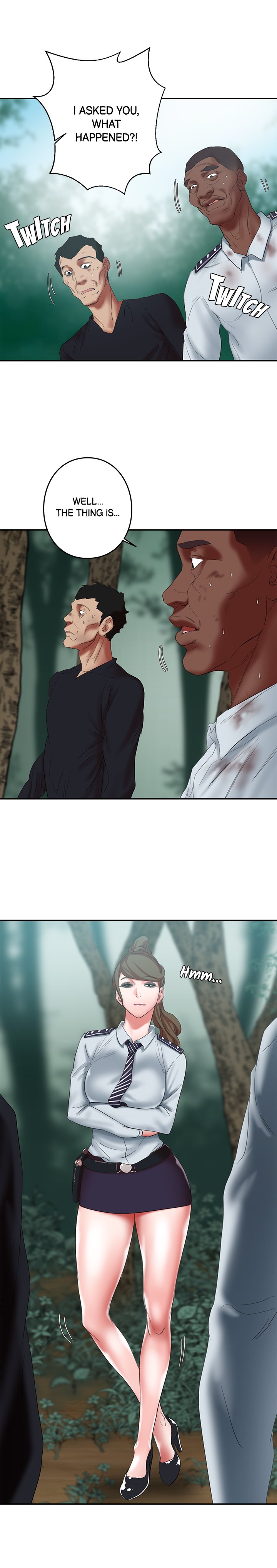 The Escape Chapter 15 image 8