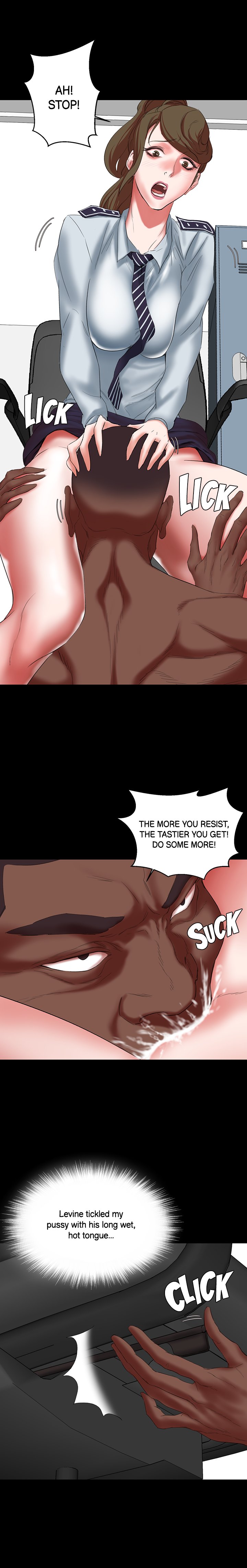 The Escape Chapter 16 image 12