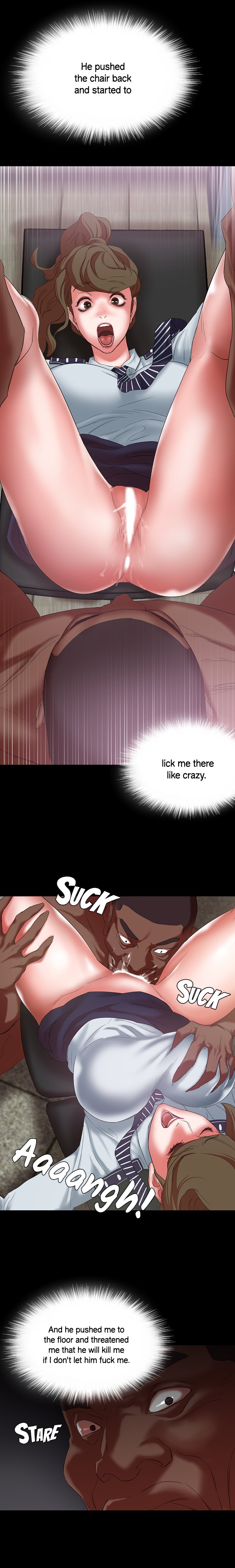 The Escape Chapter 16 image 13