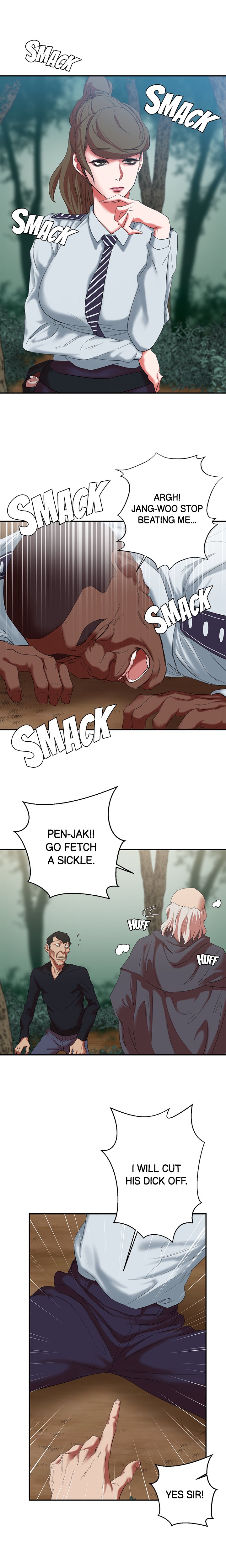 The Escape Chapter 16 image 16