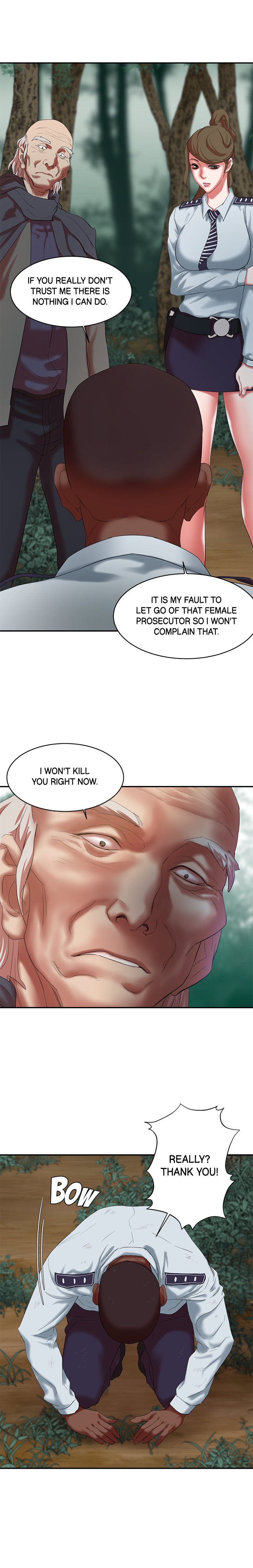 The Escape Chapter 16 image 18