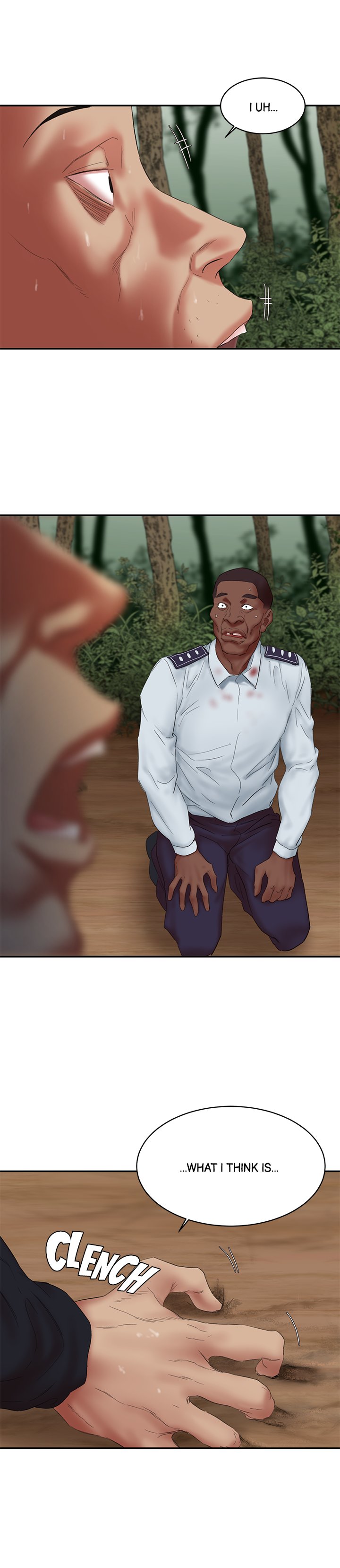 The Escape Chapter 16 image 1