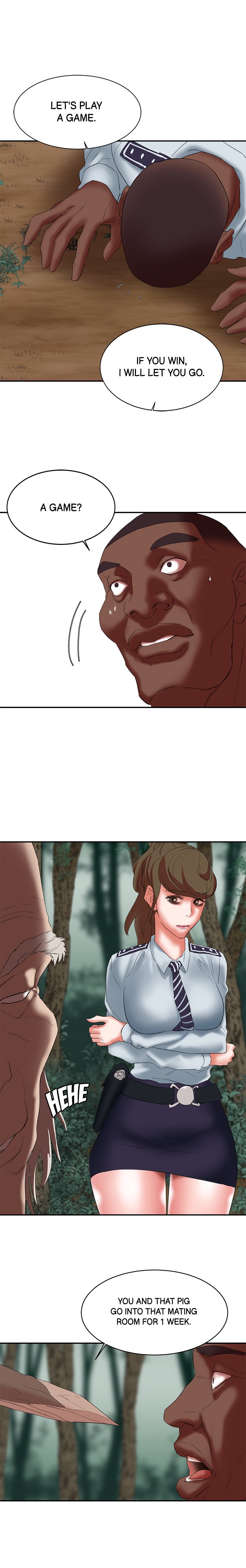 The Escape Chapter 16 image 19