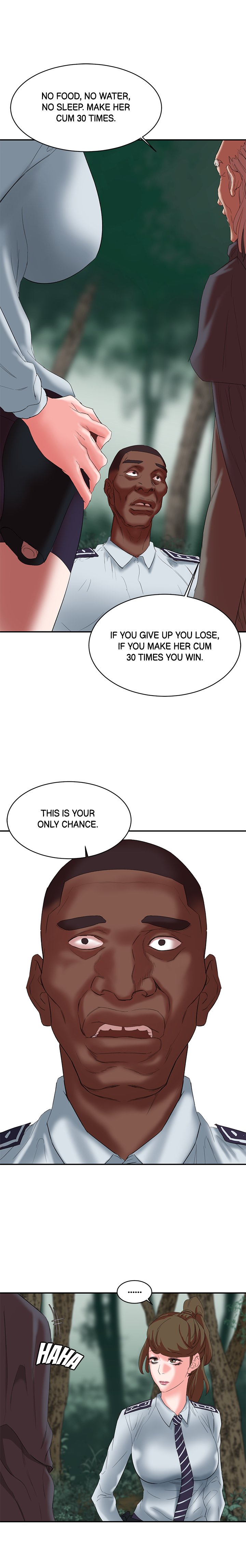 The Escape Chapter 16 image 20