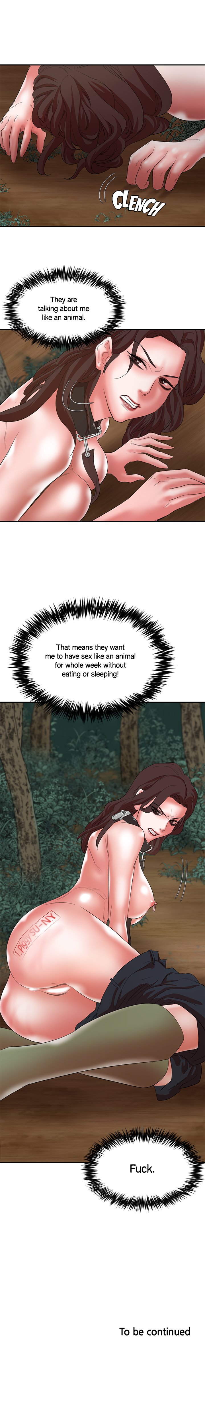 The Escape Chapter 16 image 21