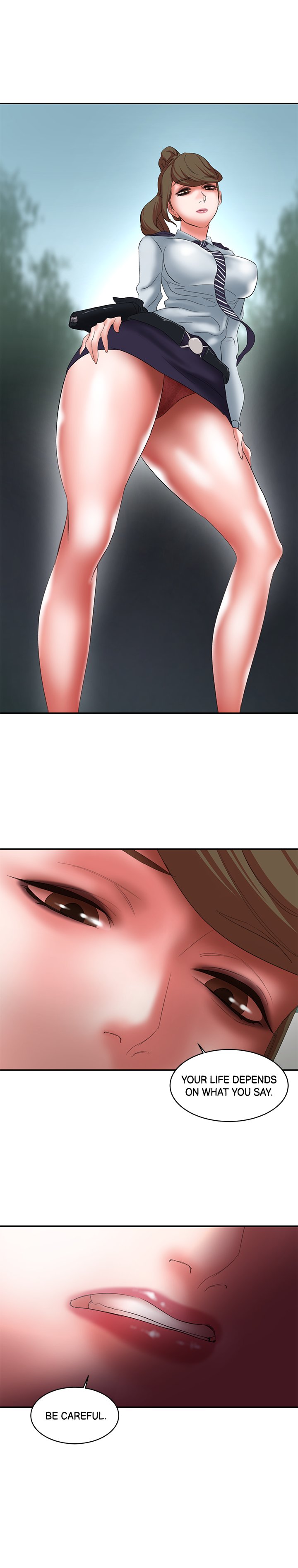 The Escape Chapter 16 image 2