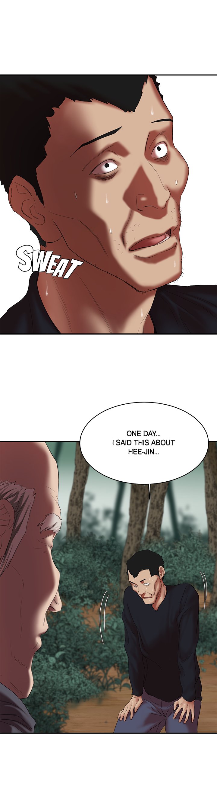 The Escape Chapter 16 image 3