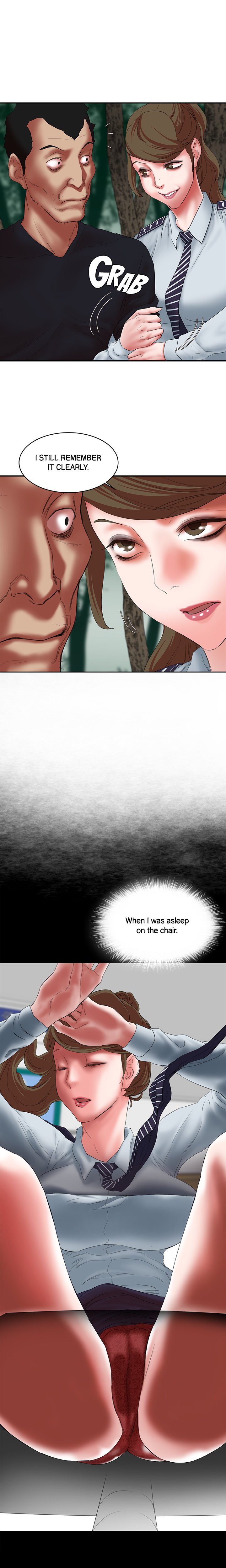 The Escape Chapter 16 image 7