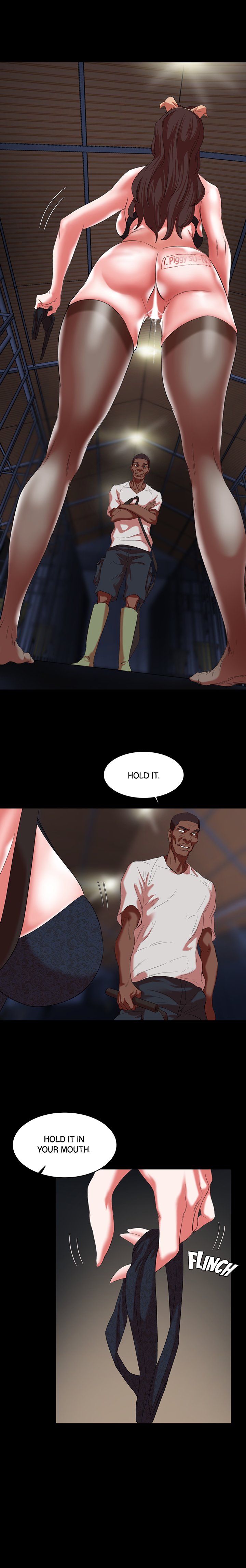 The Escape Chapter 17 image 10
