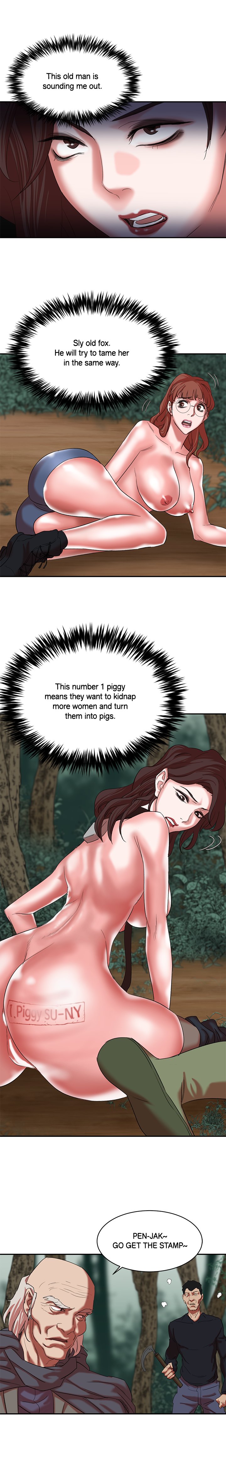 The Escape Chapter 17 image 18