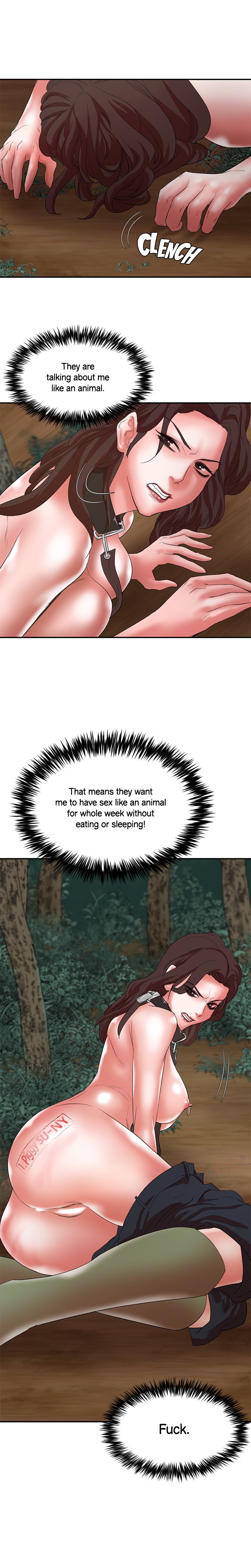 The Escape Chapter 17 image 1