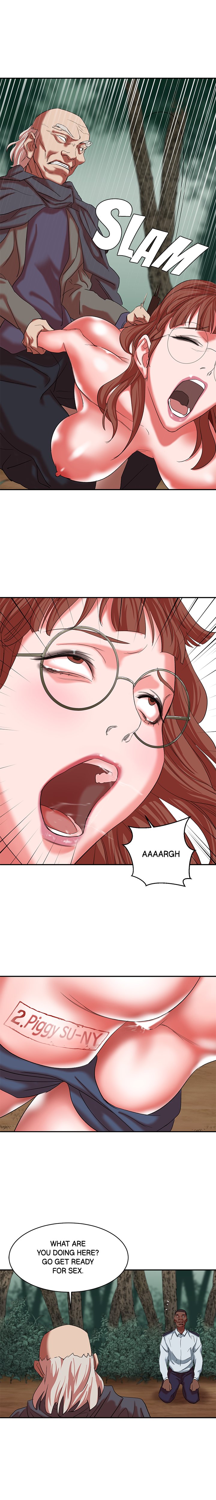 The Escape Chapter 17 image 21
