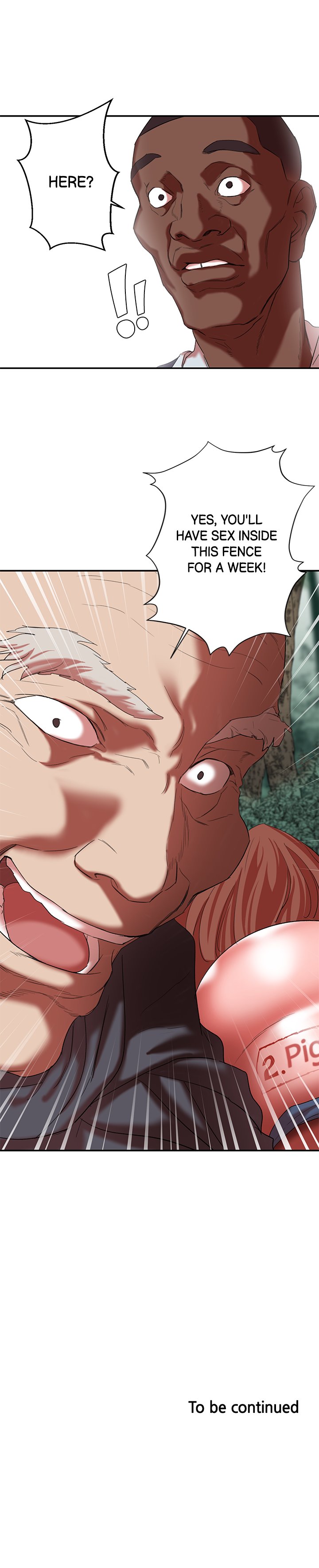 The Escape Chapter 17 image 22
