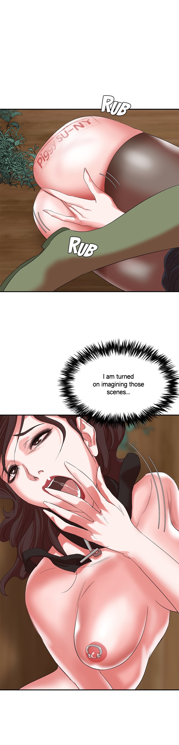 The Escape Chapter 17 image 3