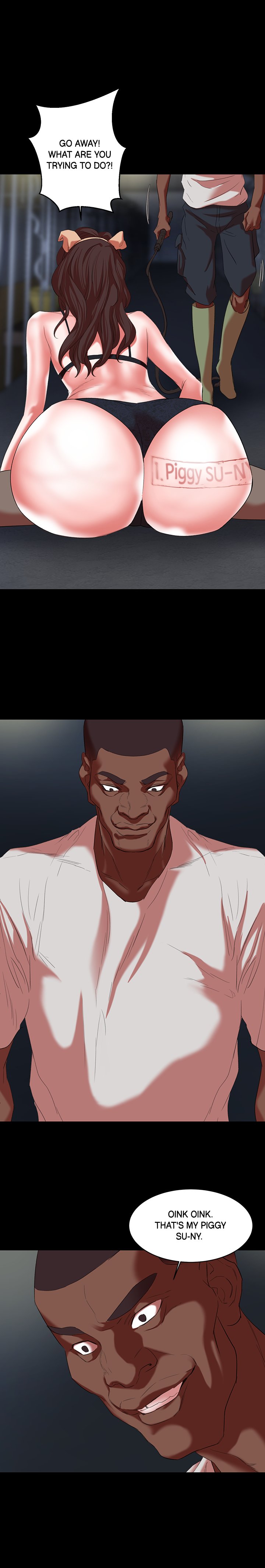 The Escape Chapter 17 image 6