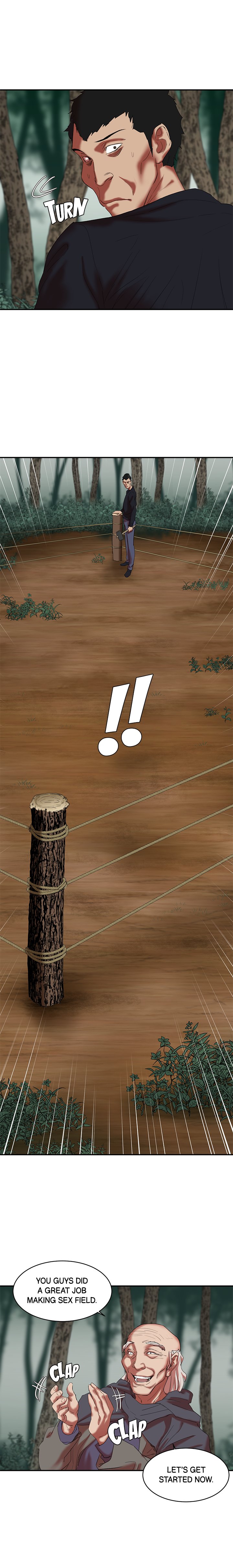 The Escape Chapter 18 image 9
