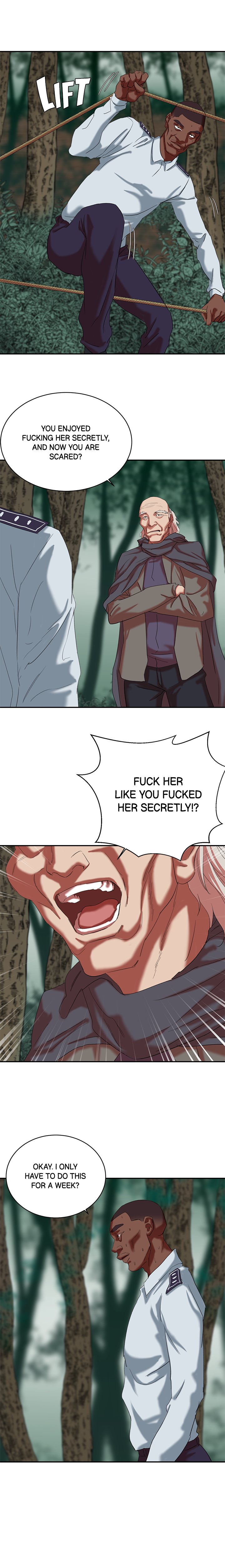 The Escape Chapter 18 image 14