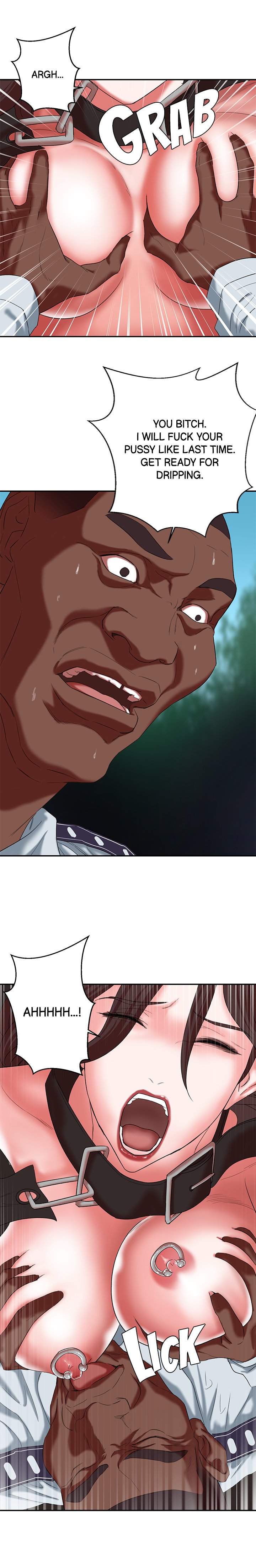 The Escape Chapter 18 image 18