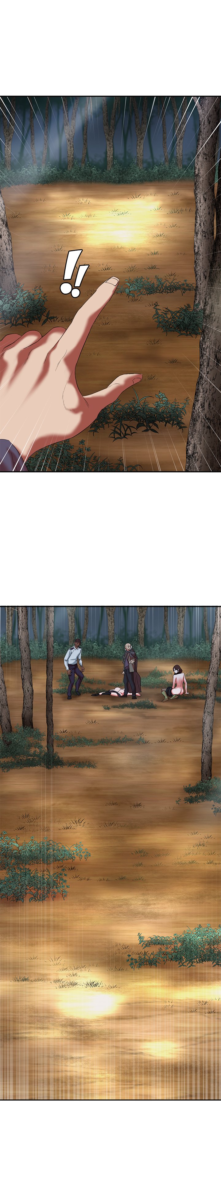 The Escape Chapter 18 image 2
