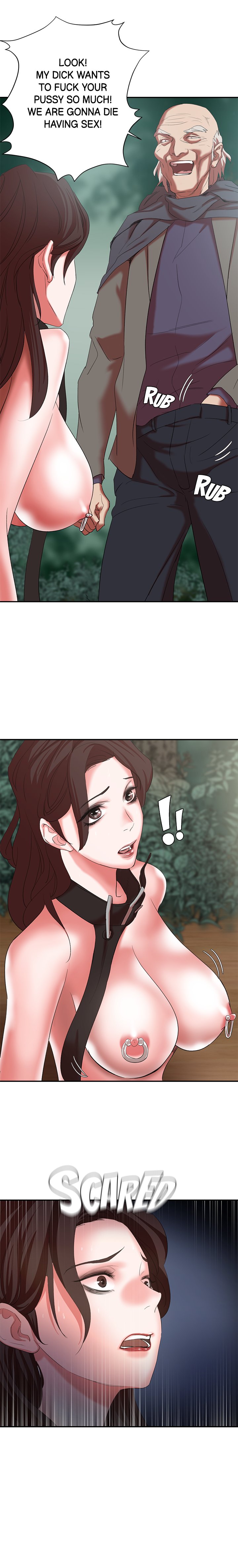 The Escape Chapter 18 image 4