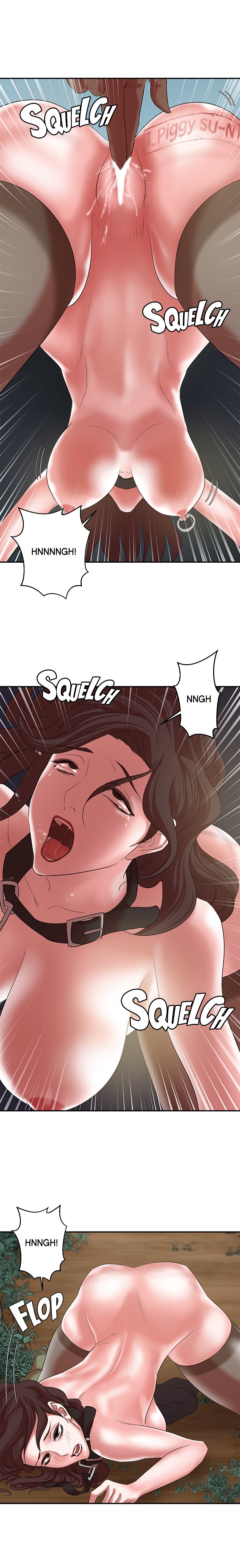 The Escape Chapter 19 image 0