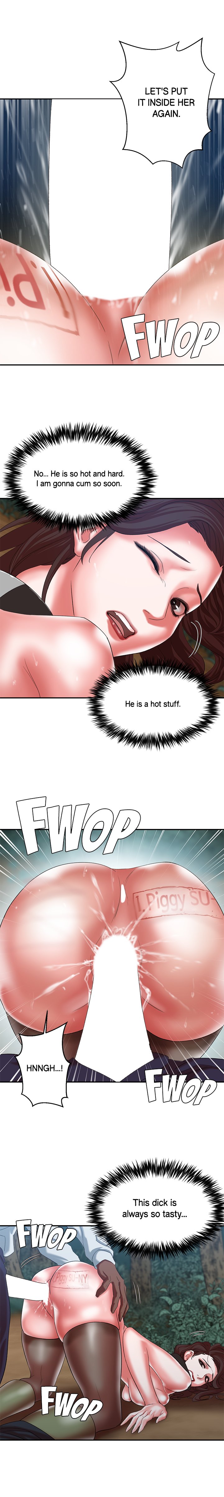 The Escape Chapter 19 image 15