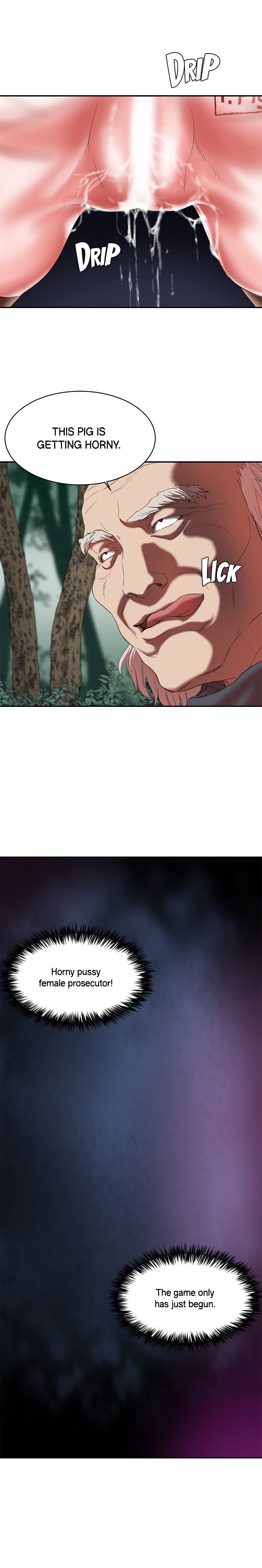 The Escape Chapter 19 image 1