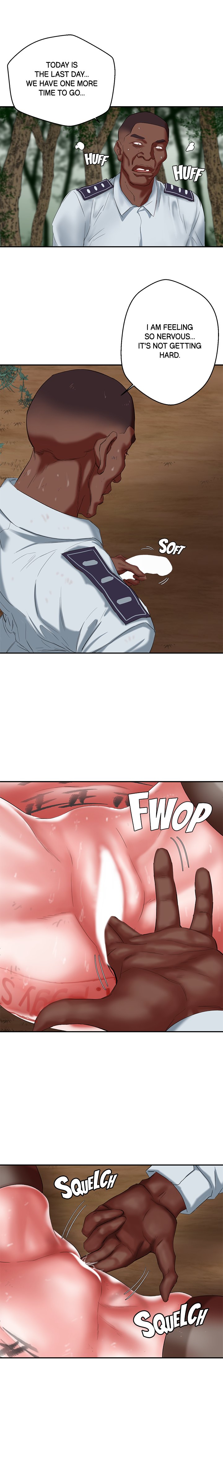 The Escape Chapter 19 image 20