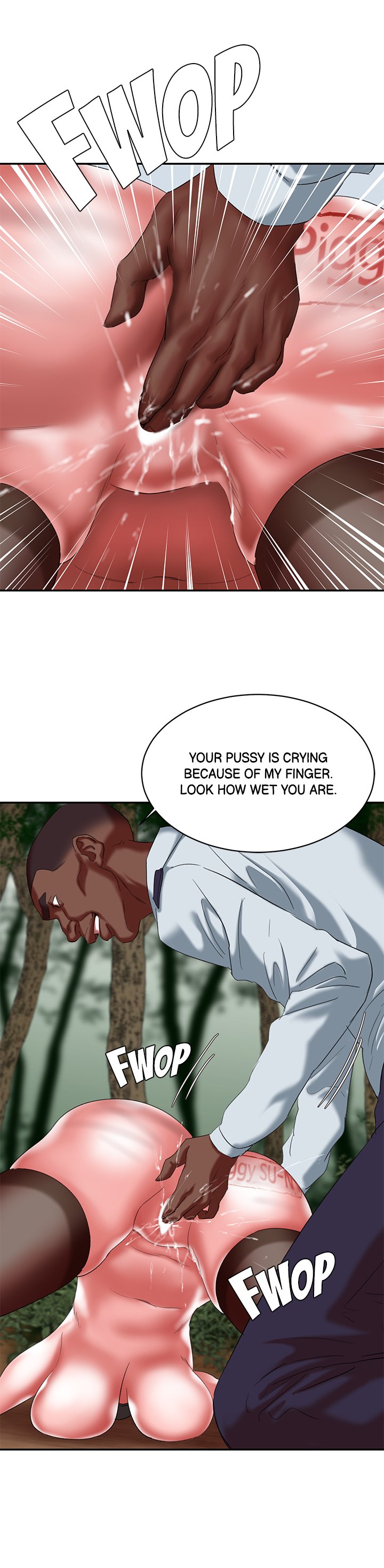 The Escape Chapter 19 image 3
