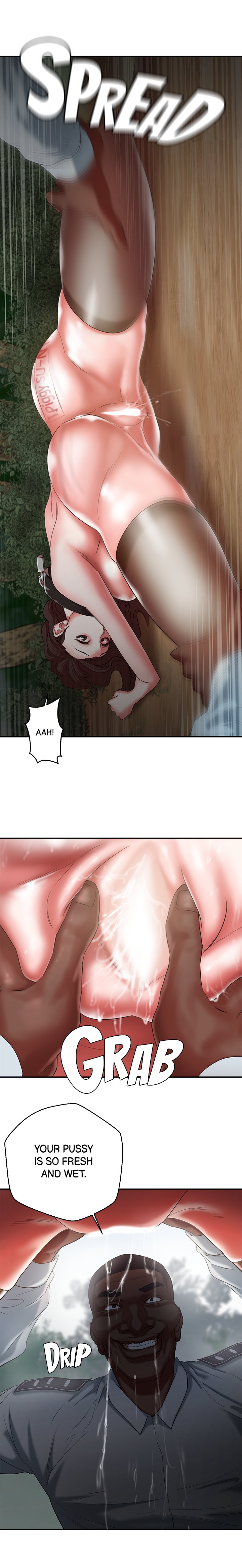 The Escape Chapter 19 image 7