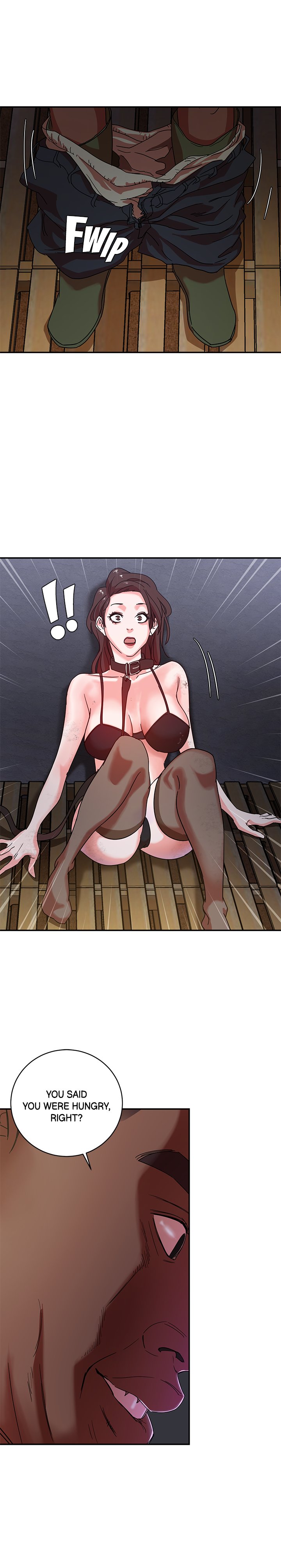 The Escape Chapter 2 image 9