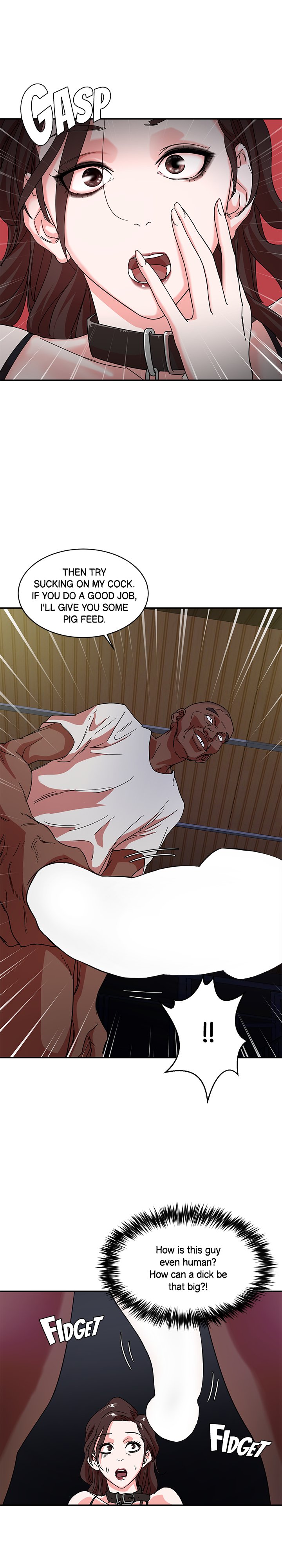 The Escape Chapter 2 image 10